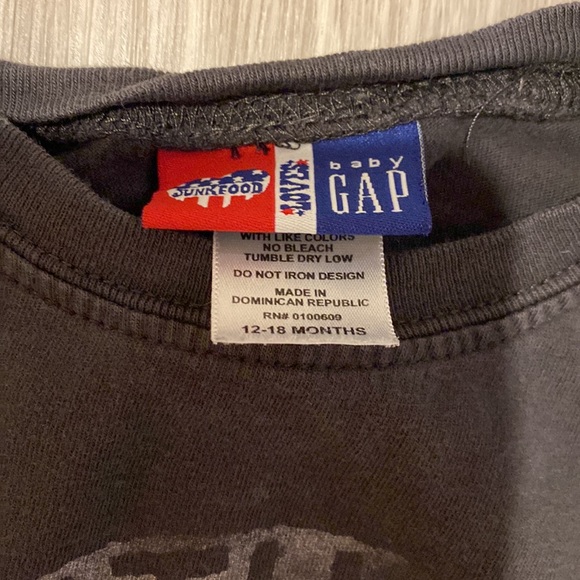 Long sleeve bundle! All size 12-18 mo! Baby gap, Old Navy, H&M brands included! - Picture 5 of 11